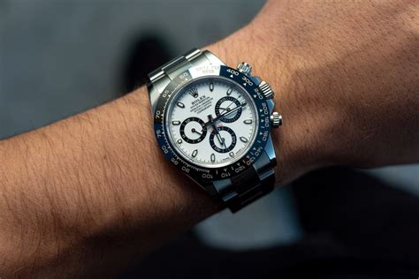 daytona rolex movement|rolex daytona how to use.